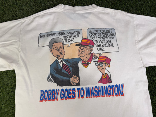 Vintage Florida Gators FSU Bobby Shirt - L