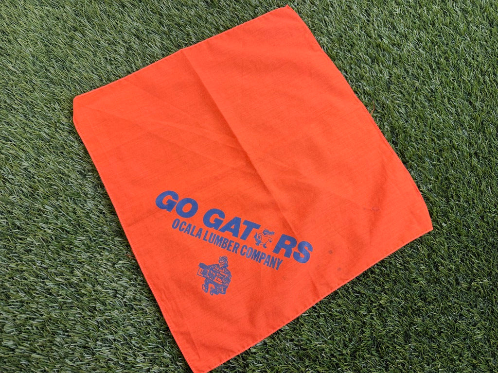 Vintage Florida Gators Bandana