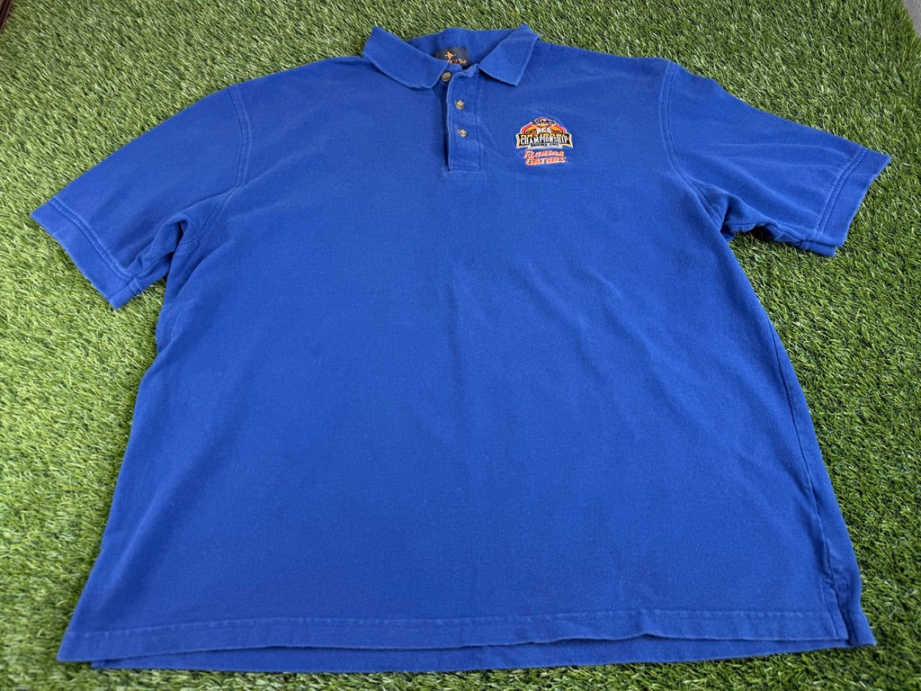 Vintage Florida Gators 2006 Natty Polo - XL