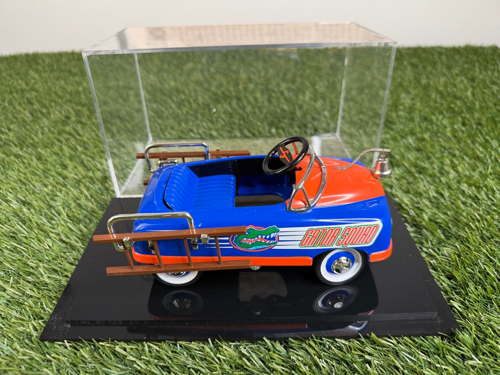 Vintage Florida Gators Diecast Fire Engine
