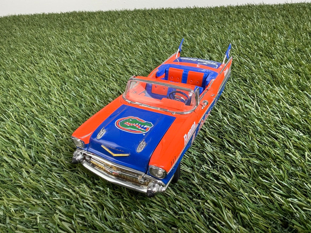 Vintage Florida Gators Diecast Chevrolet Bel Air