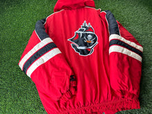 Load image into Gallery viewer, Vintage Tampa Bay Buccaneers Starter Puffer Jacket - L
