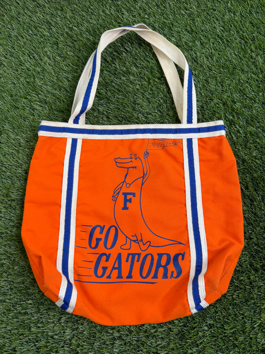 Vintage Florida Gators Tote Bag