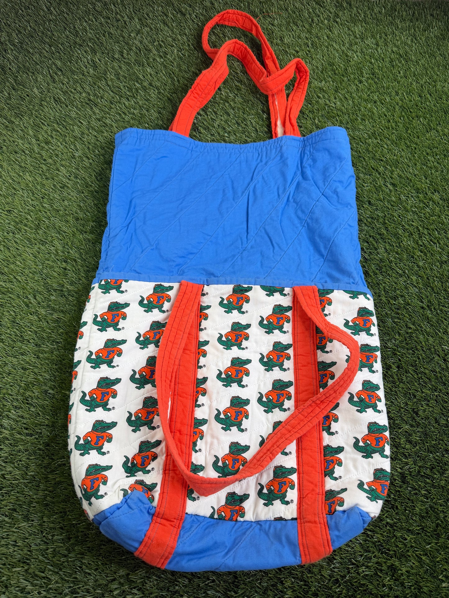 Vintage Florida Gators Tote Bag
