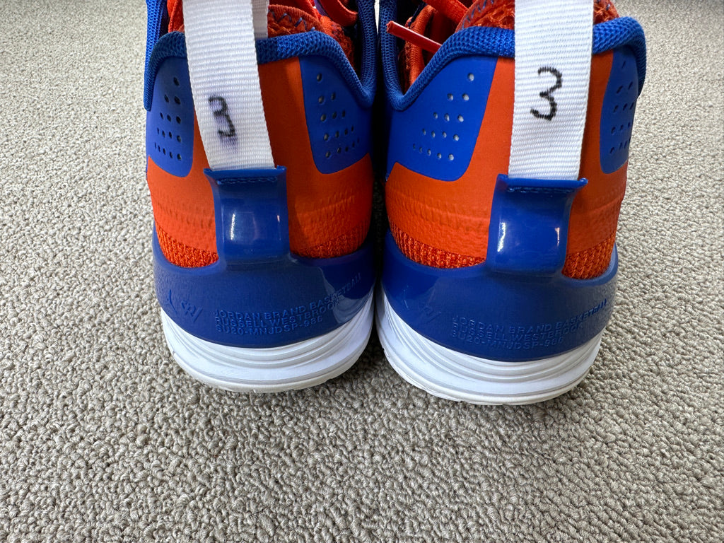 Jordan Westbrook One Take Florida Gators PE - 12.5