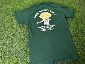 Vintage University of Florida 2005 Delta Phi Epsilon Dance Marathon Shirt - S
