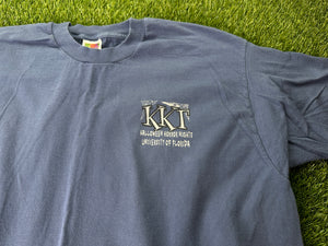 Vintage University of Florida 1998 Kappa Kappa Gamma Halloween Horror Nights Shirt - L