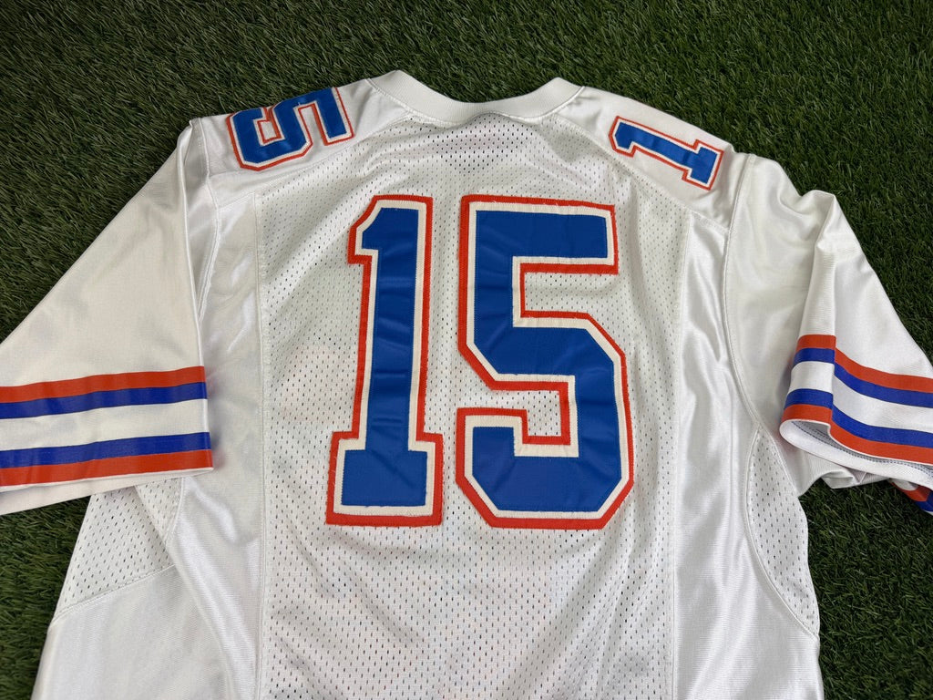 Vintage Florida Gators Tebow Stitched Jersey - M