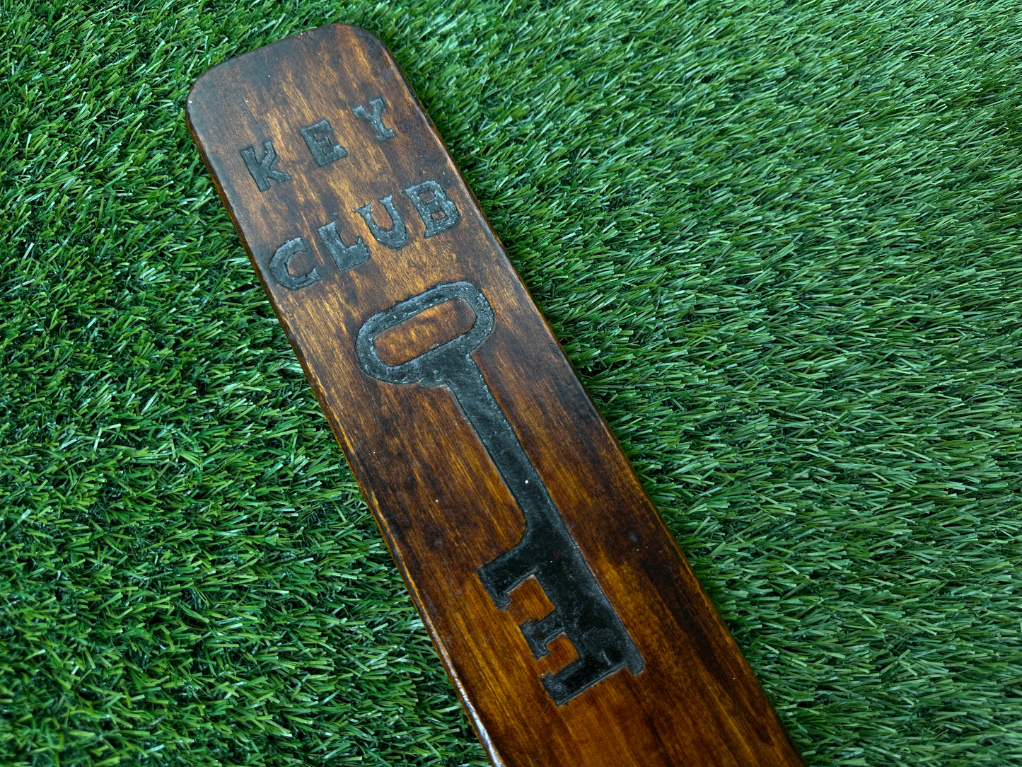 Vintage Key Club Paddle