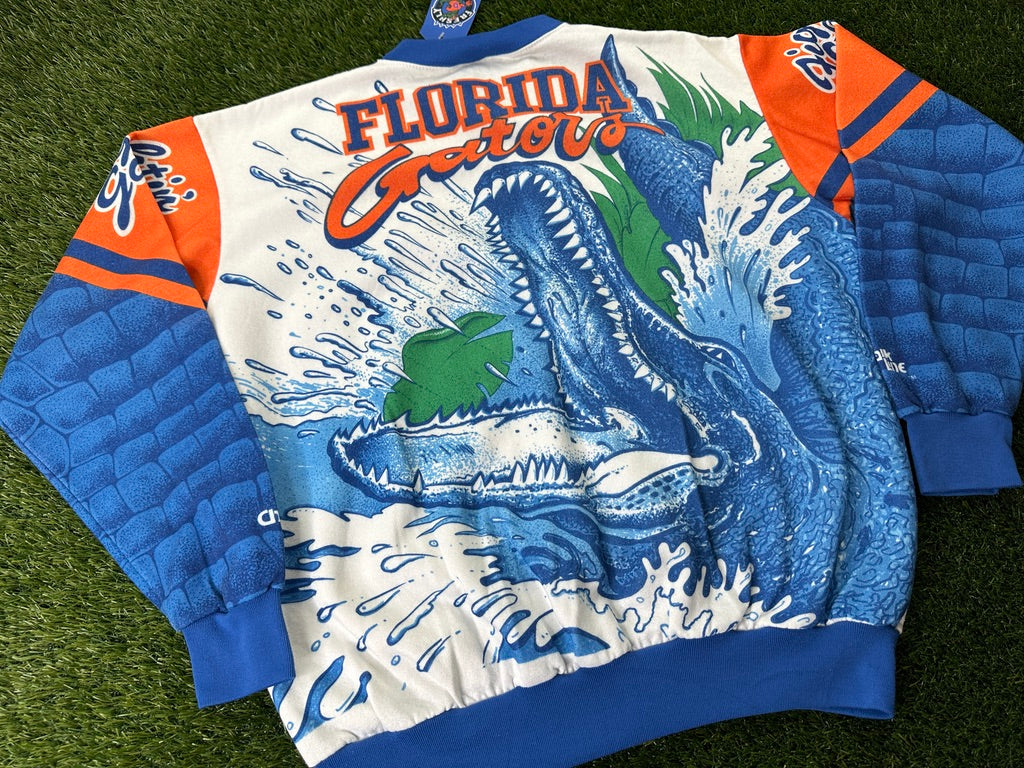 Vintage Florida Gators Fanimation Sweatshirt - M
