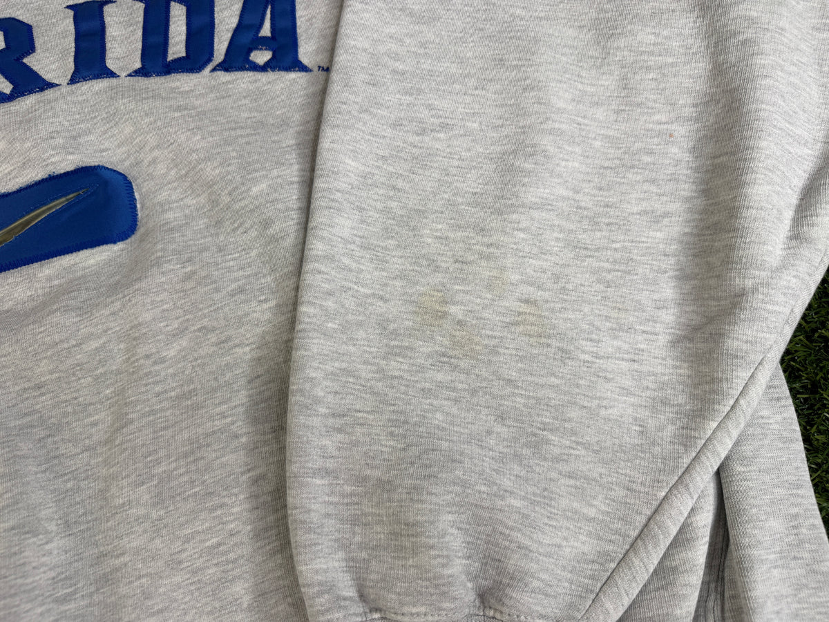 Vintage Florida Gators Swoosh Sweatshirt - 2XL