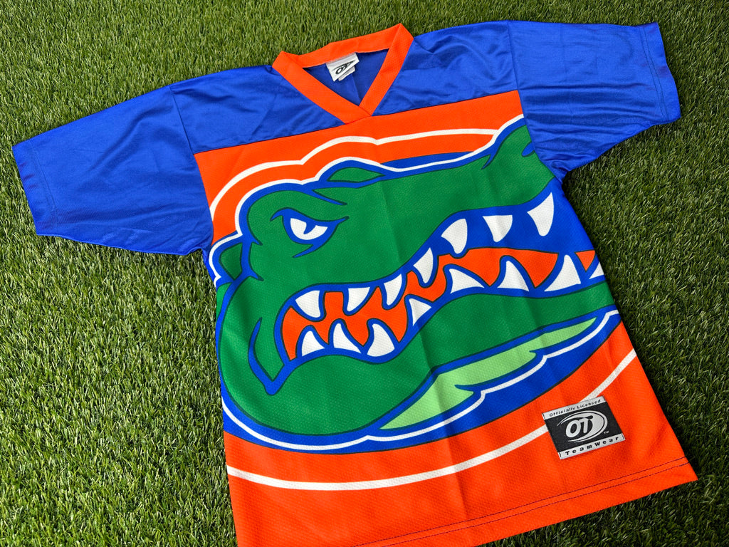 Vintage Florida Gators Big Print Jersey - S
