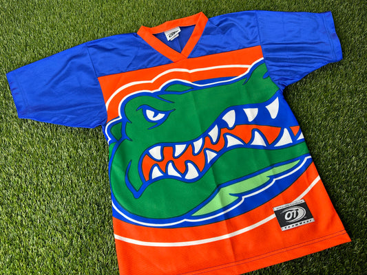 Vintage Florida Gators Big Print Jersey - S