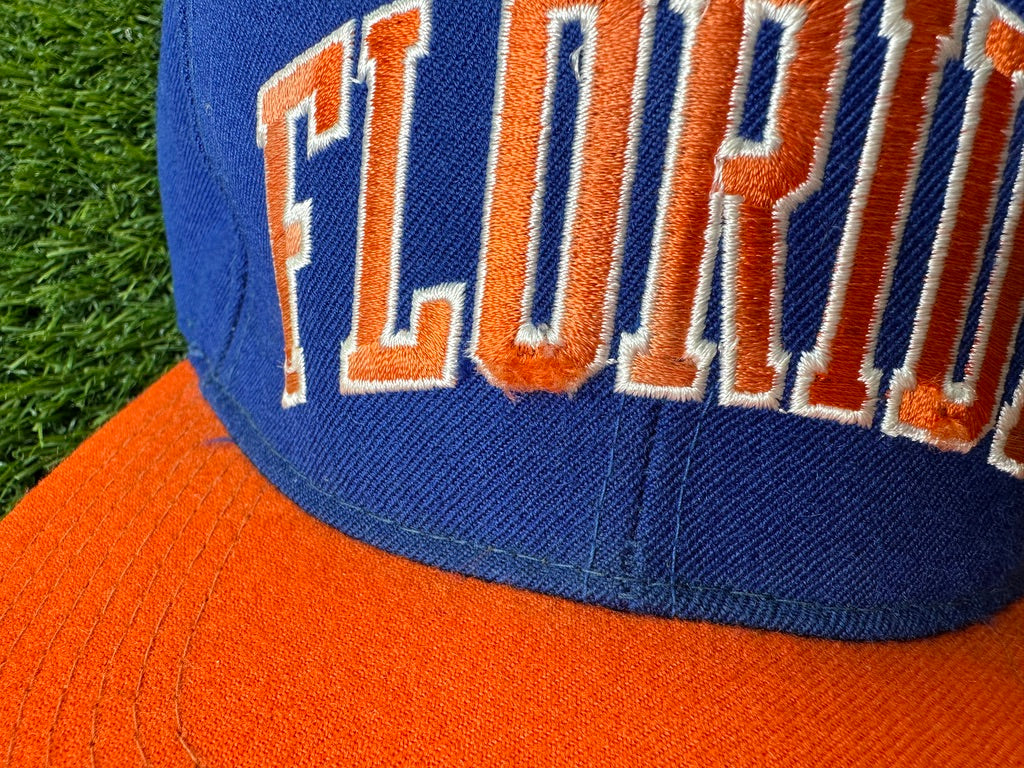 Vintage Florida Gators Starter Arch Snapback Hat