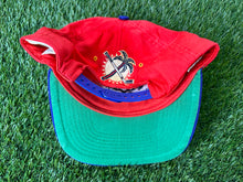 Load image into Gallery viewer, Vintage Florida Panthers Snapback Hat - YOUTH
