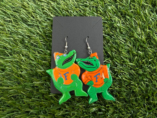 Vintage Albert Dangle Earrings
