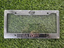 Load image into Gallery viewer, New Florida Gators License Plate Frame

