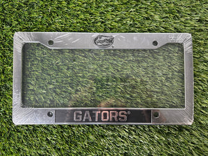 New Florida Gators License Plate Frame