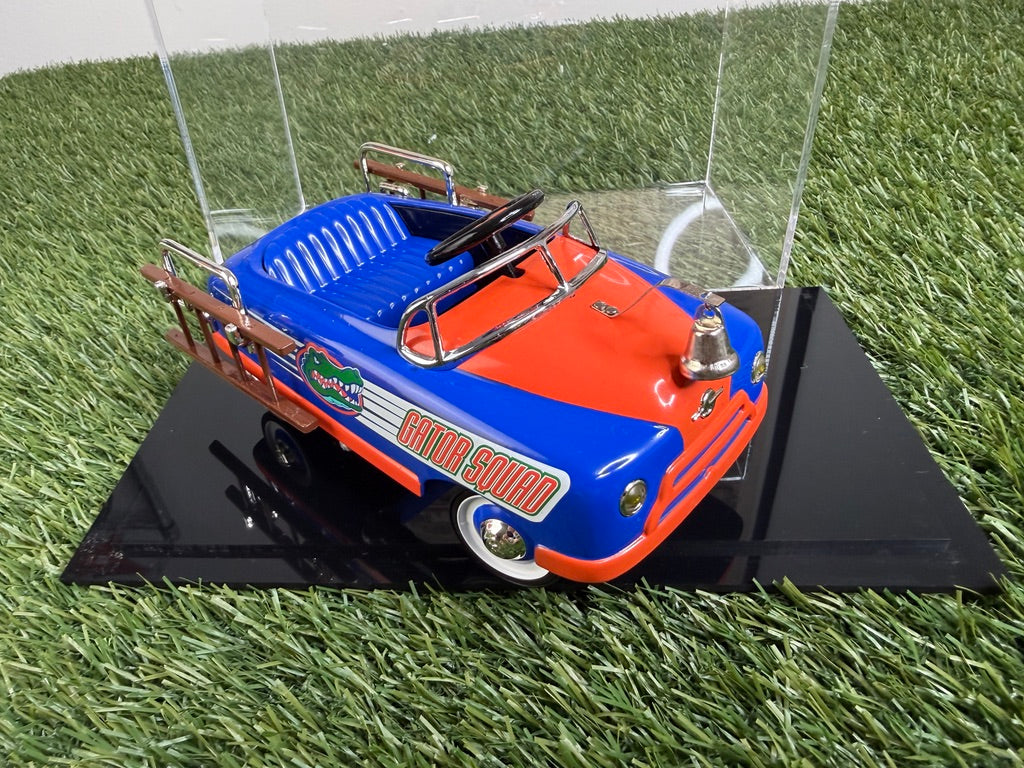 Vintage Florida Gators Diecast Fire Engine
