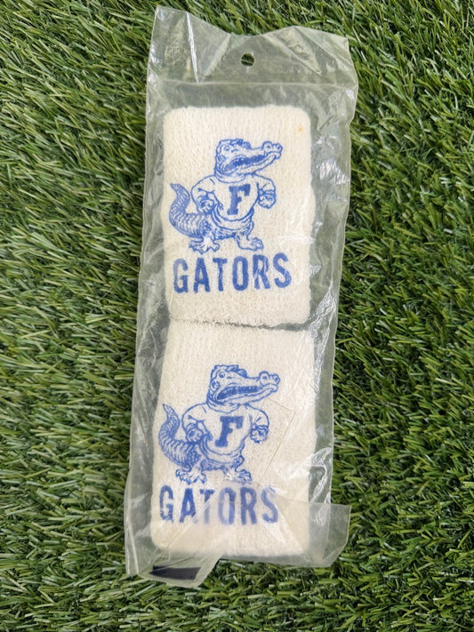 Vintage Florida Gators Sweatbands Pack