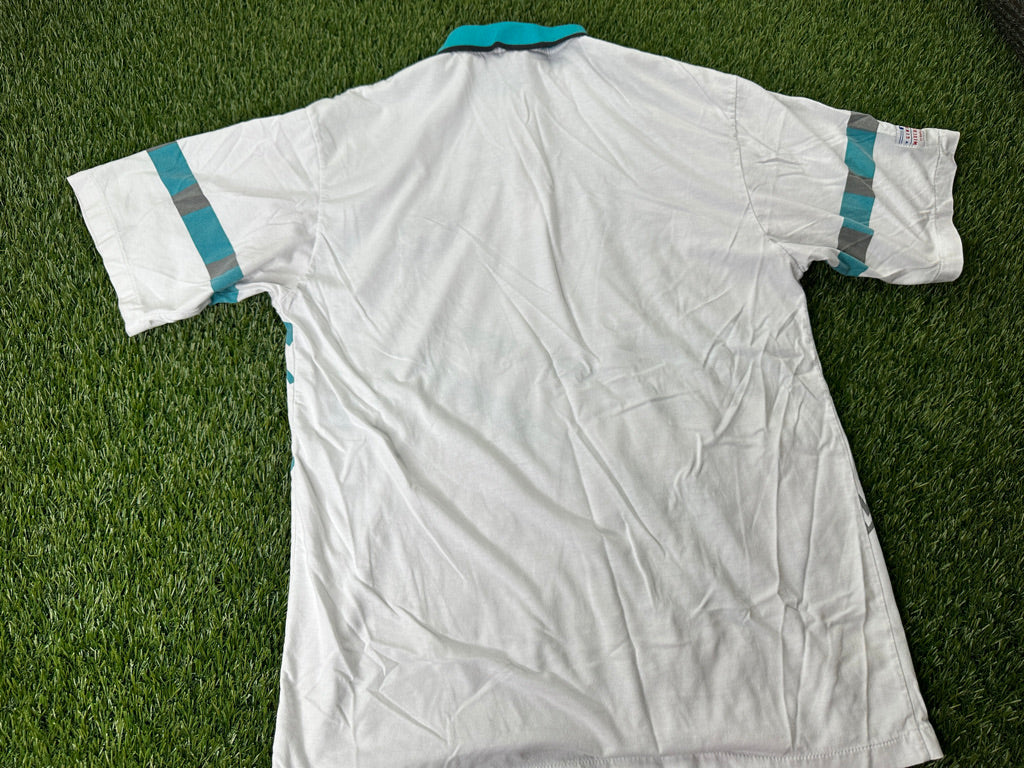 Vintage Florida Marlins Polo - M