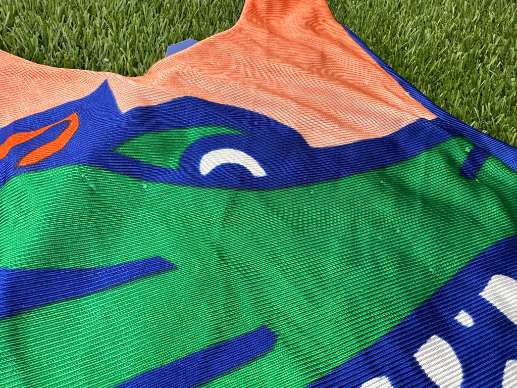 Vintage Florida Gators Reversible Basketball Jersey - L