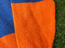 Load image into Gallery viewer, Vintage Florida Gators Script Knit Sweatshirt Orange - L
