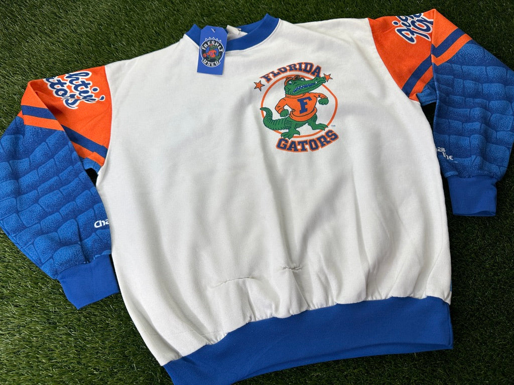 Vintage Florida Gators Fanimation Sweatshirt - M