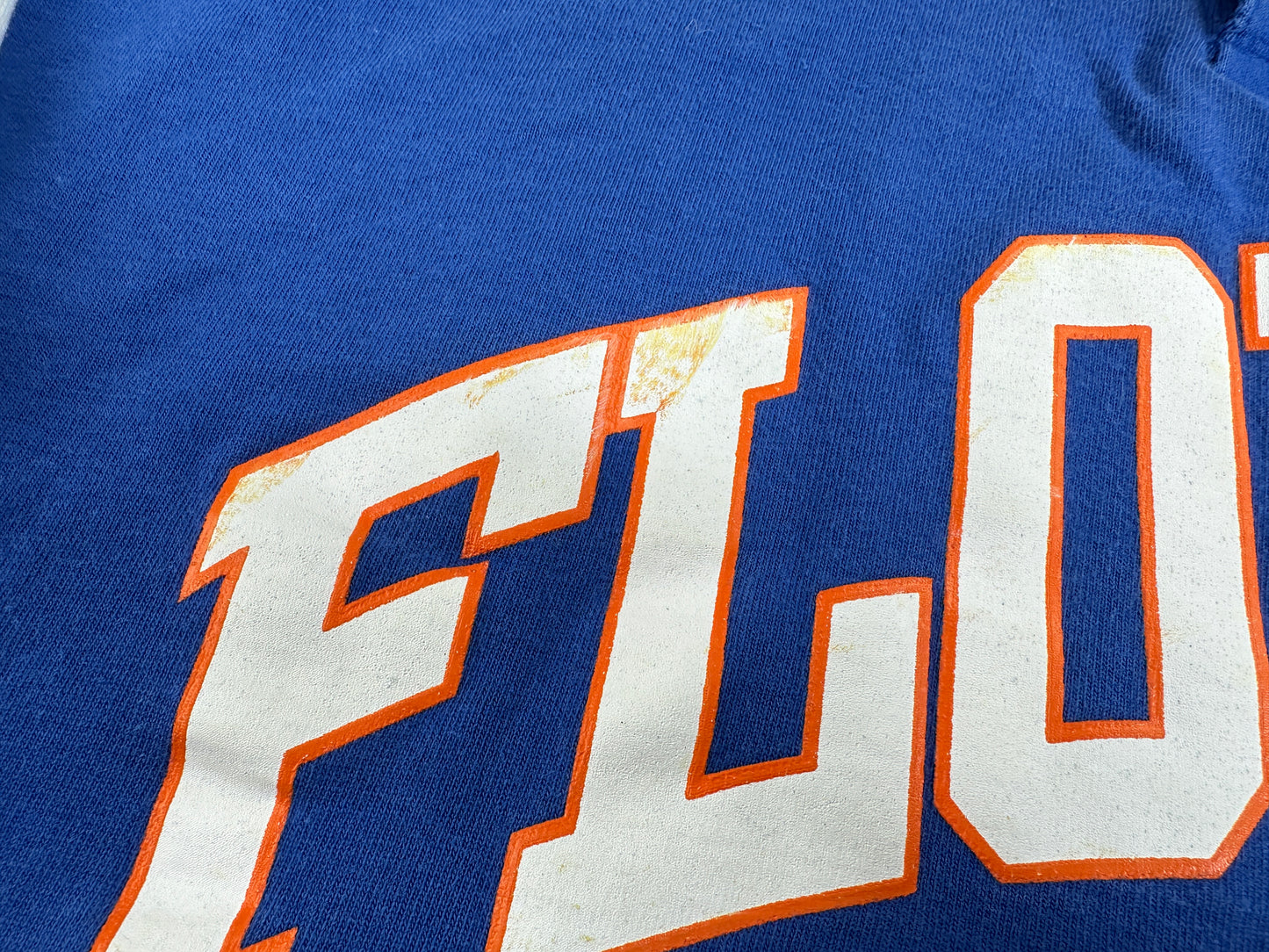 Vintage Florida Gators Starter Polo - L