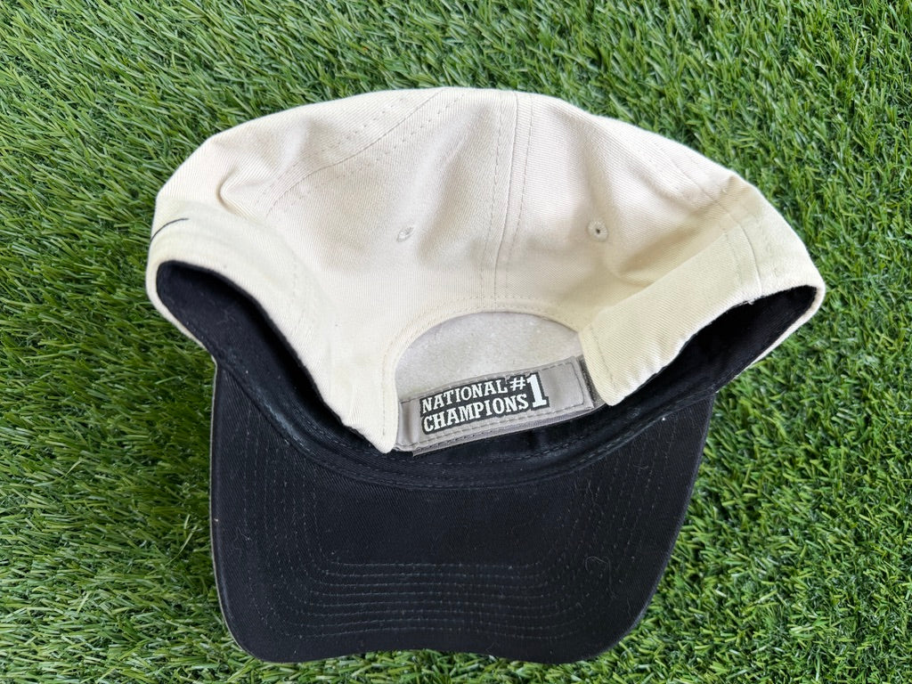 Vintage Florida Gators 2006 Basketball Champs Hat