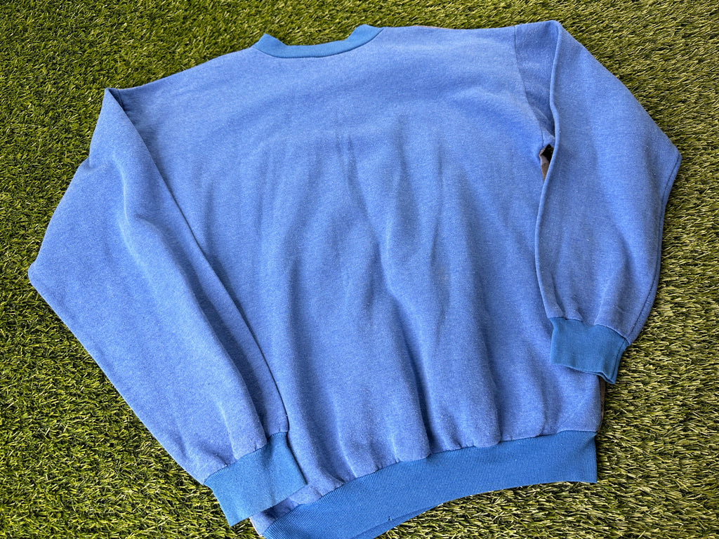 Vintage Florida Gators Sweatshirt Cartoon - Youth L