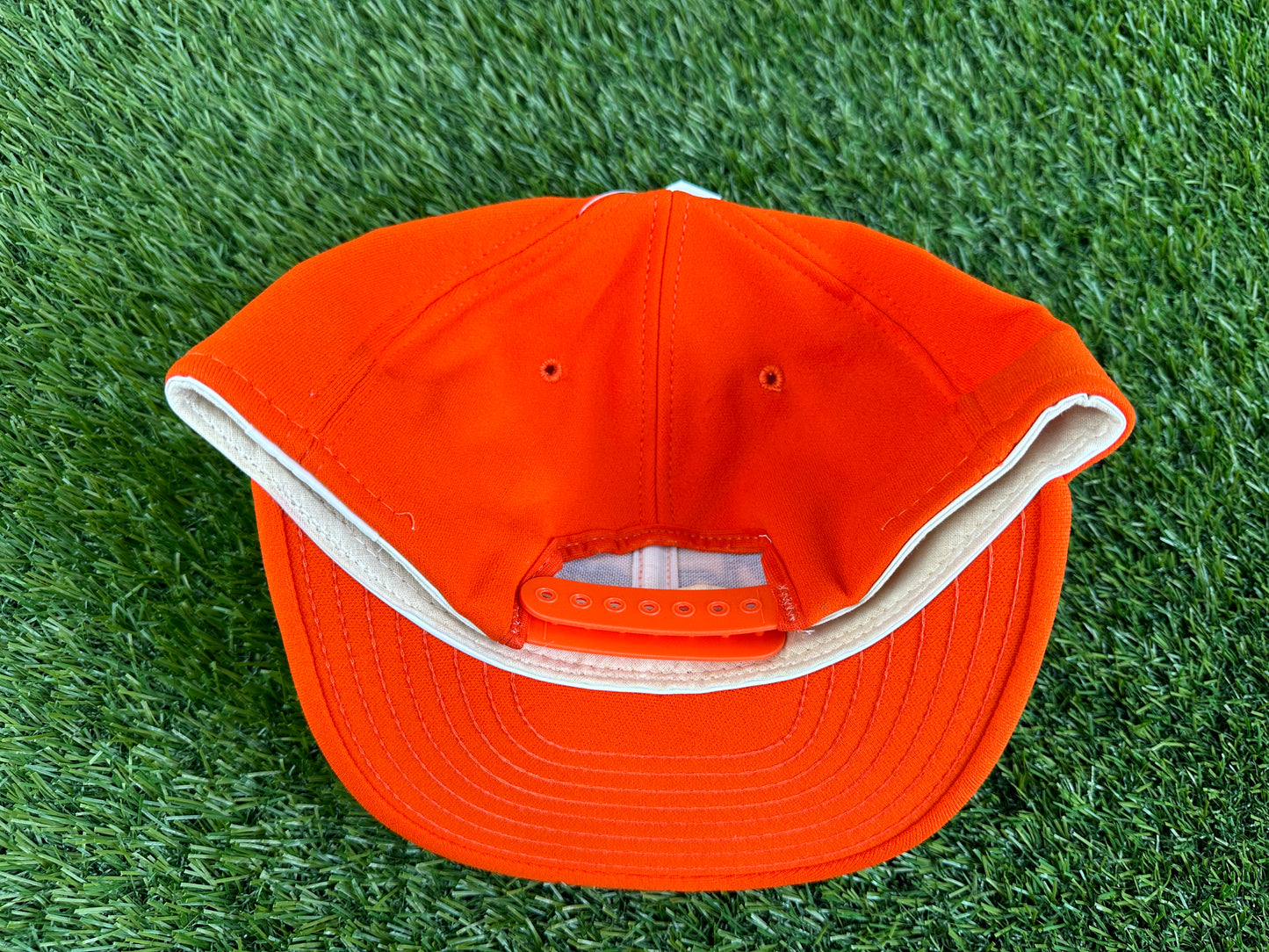 Vintage Florida Gators Script Snapback Hat