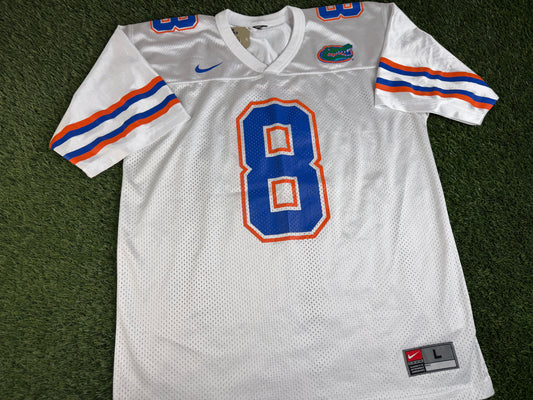 Vintage Florida Gators Rex Grossman Jersey - L