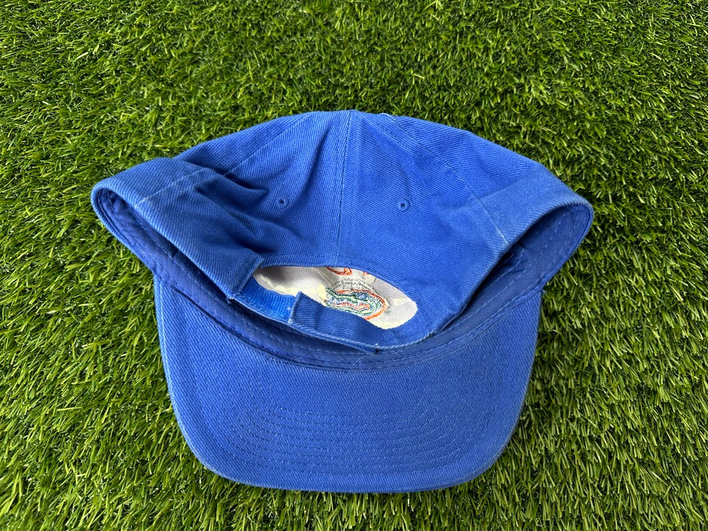 Vintage Florida Gators 06 Basketball Champs Strapback Hat