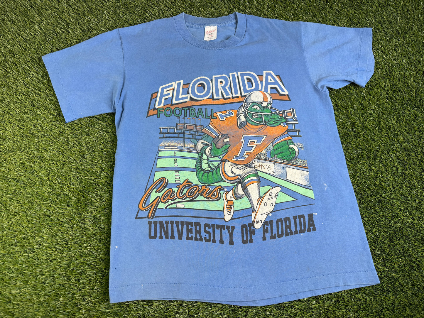 Vintage Florida Gators Football Shirt - S