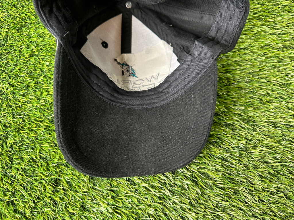 Vintage Florida Marlins 2003 World Series Strapback Hat