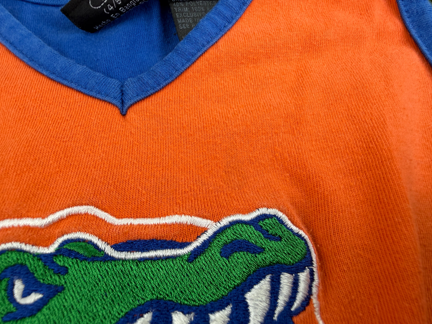 Vintage Florida Gators Cheerleader Outfit - Youth XS