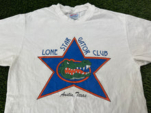 Load image into Gallery viewer, Vintage Florida Gators Austin Texas Gator Club Shirt - M
