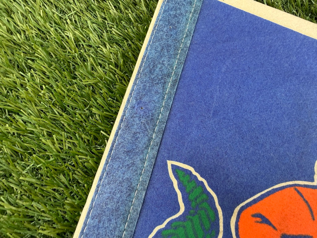 Vintage Florida Gators Pennant