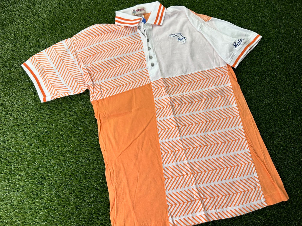 Vintage Florida Gators Polo Arrows - S