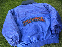 Load image into Gallery viewer, Vintage Florida Gators Swoosh Scales Puffer - XL
