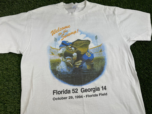 Vintage Florida Georgia 94 Shirt - M