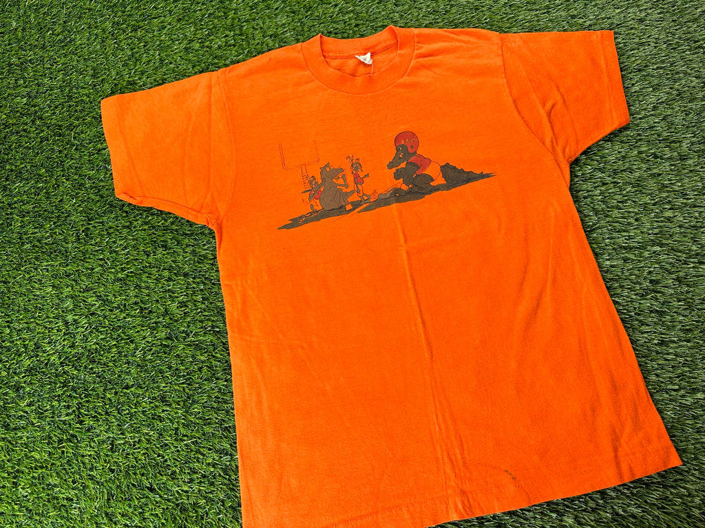 Vintage Florida Gators FSU Rivalry Shirt Shaking Orange - S