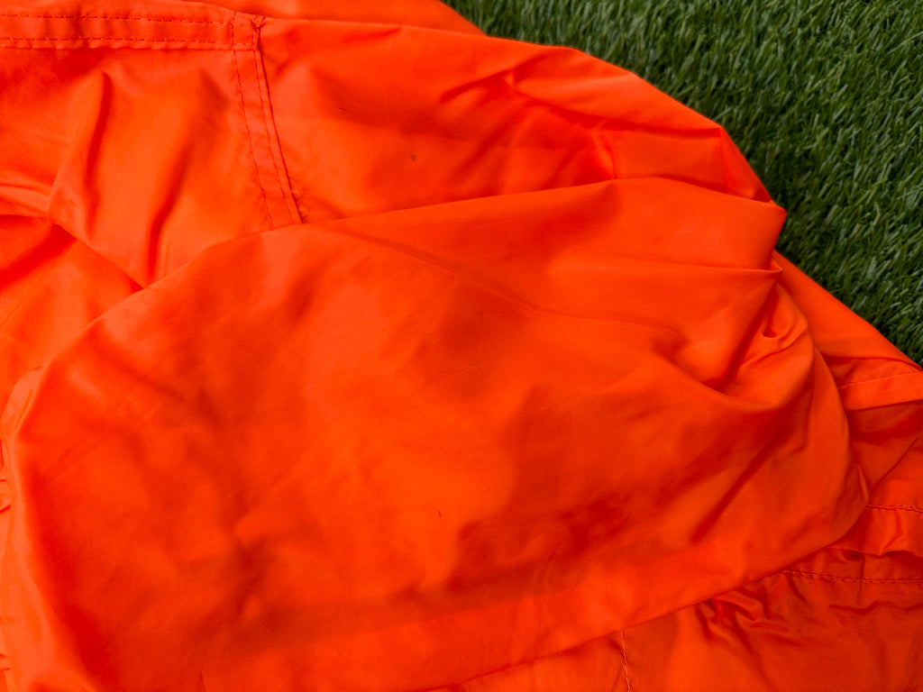 Vintage Florida Gators Coaches Style Windbreaker Jacket - Youth L