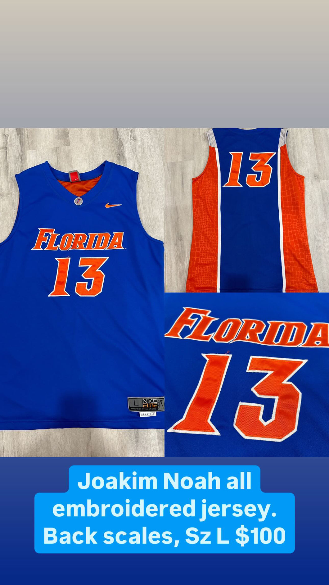 Jersey private lot