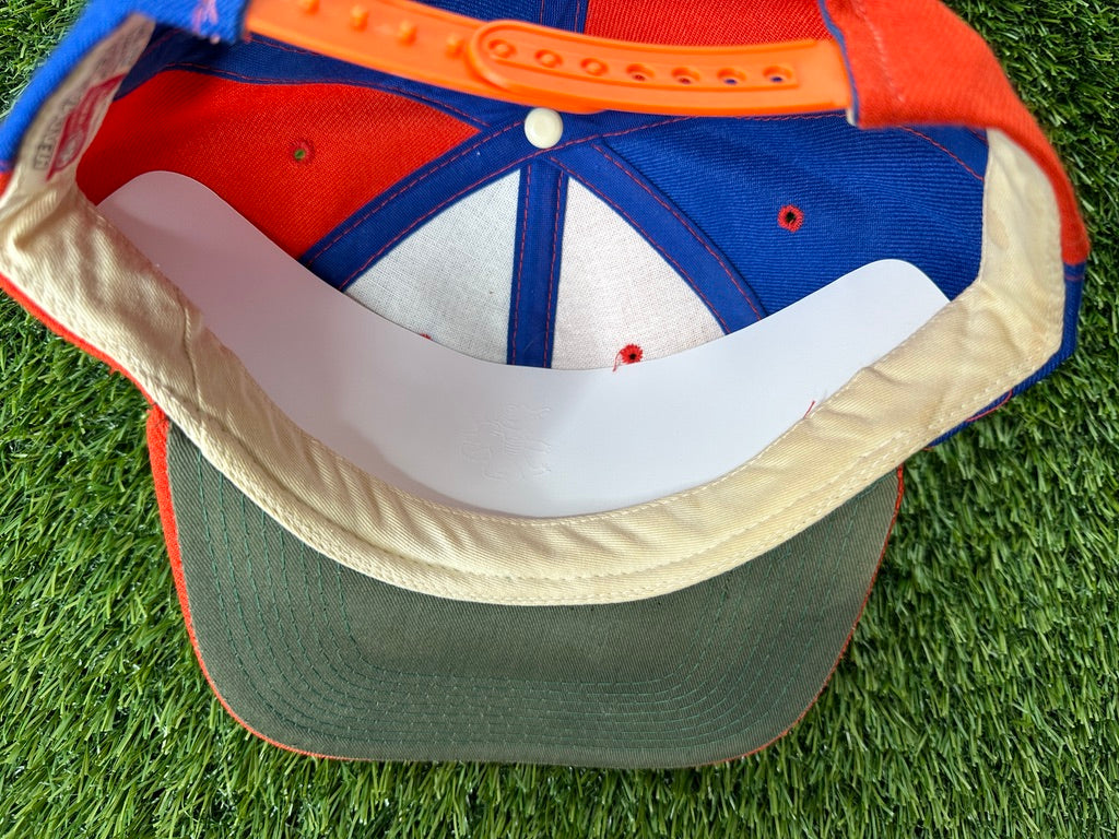 Vintage Florida Gators Snapback Hat Pinwheel