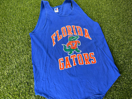 Vintage Florida Gators Tank Top Albert - S