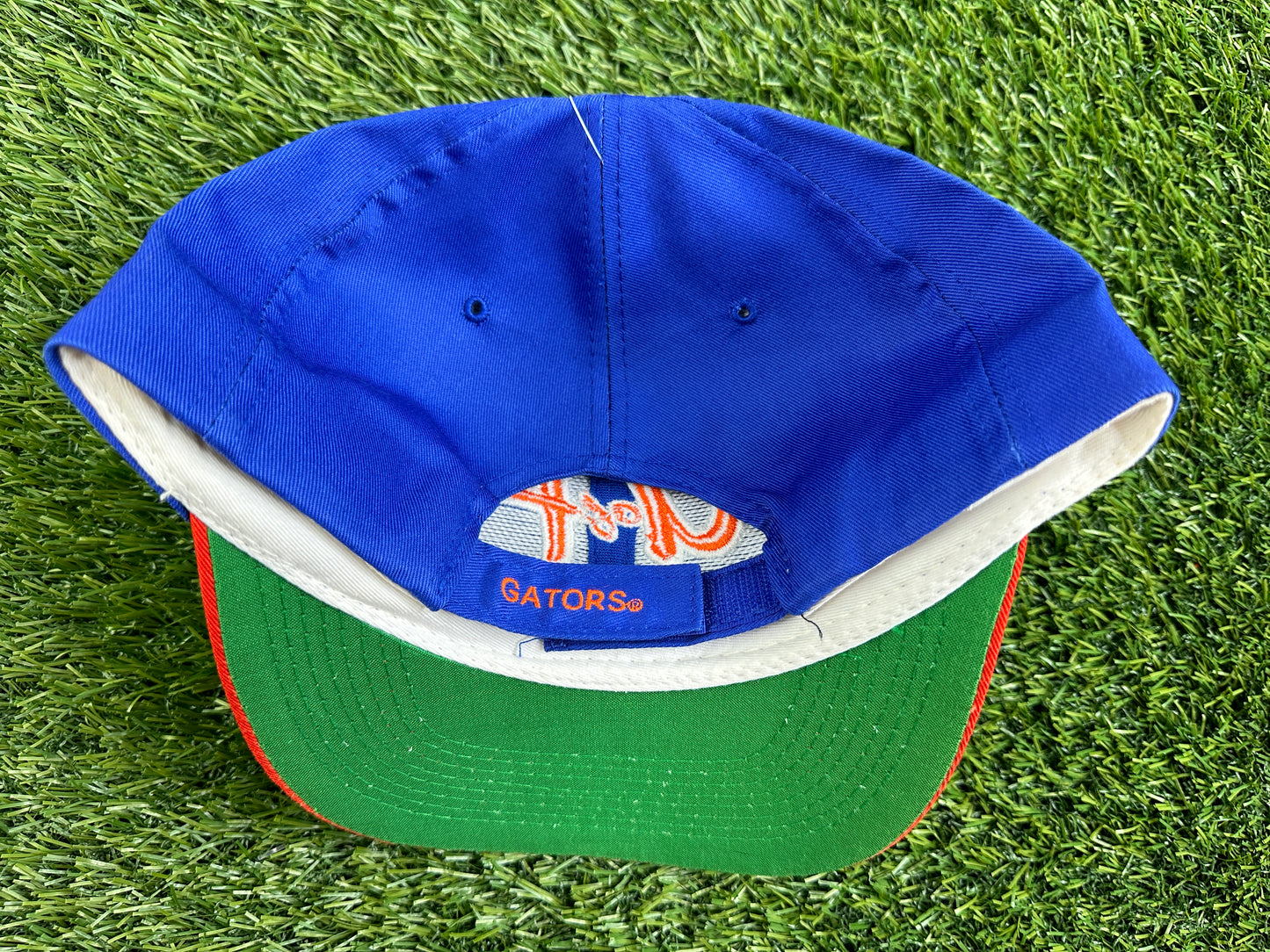 Vintage Florida Gators Strapback Hat