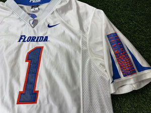 2010 Florida Gators Football Jersey - L