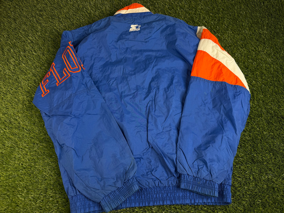 Vintage Florida Gators Starter Windbreaker - M